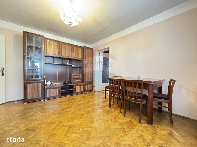 Apartament cu 2 camere în Central
