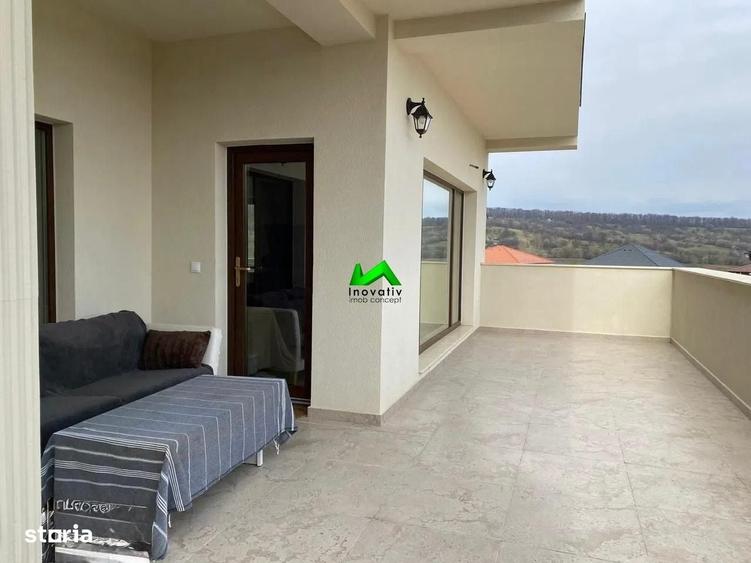Casă cu 4 camere cu Teren 413 Mp în Cisnădioara