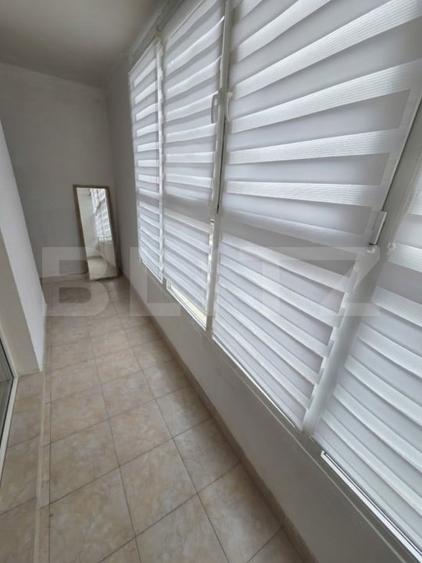 Apartament cu 3 camere decomandat, mobilat în Florești