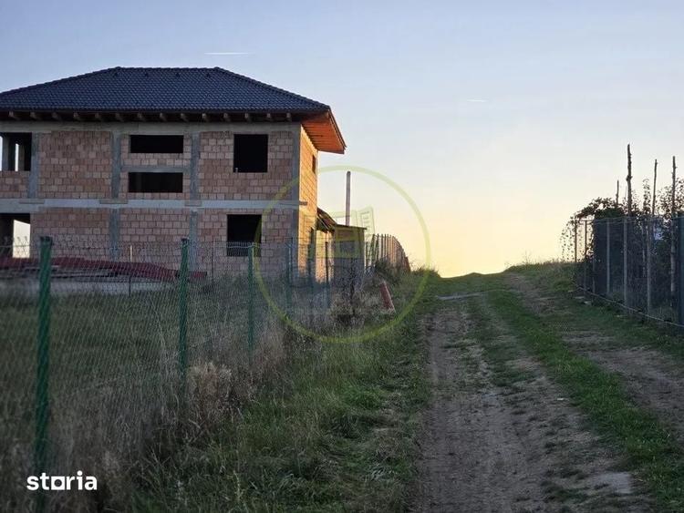 Teren de 1000 mp, în Central