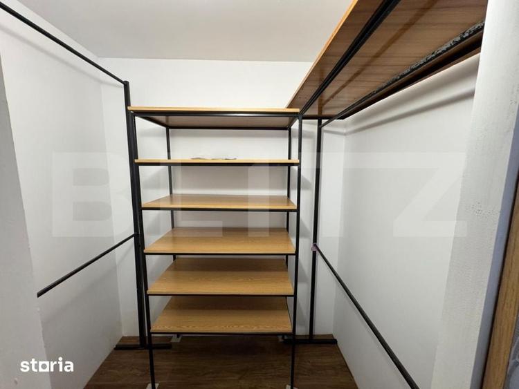 Apartament cu 2 camere semidecomandat în Între Lacuri
