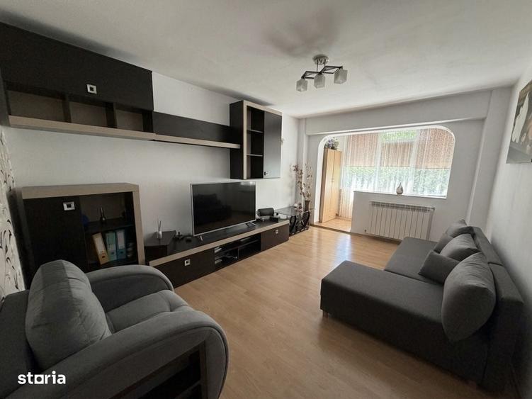 Apartament cu 2 camere decomandat în Obor