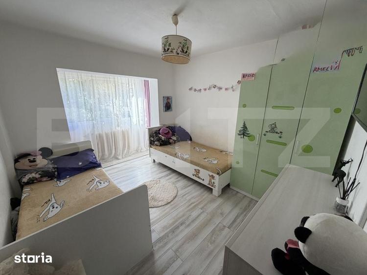 Apartament cu 2 camere semidecomandat în Ampoi 3