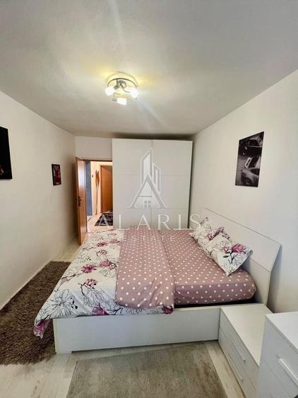 Apartament cu 3 camere, mobilat în Circumvalațiunii