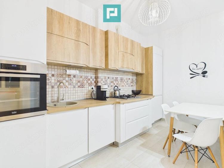 Apartament cu 2 camere semidecomandat în Sinaia