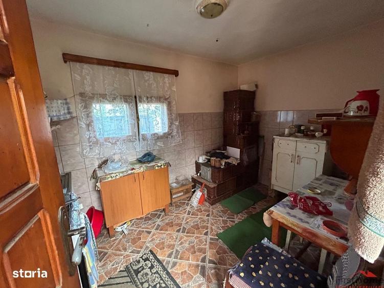Casă cu 2 camere în Mirceștii Noi