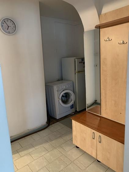 Garsonieră decomandată în Exterior Vest