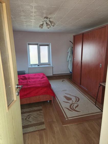Casă cu 3 camere cu Teren 1500 Mp în Beregsău Mare