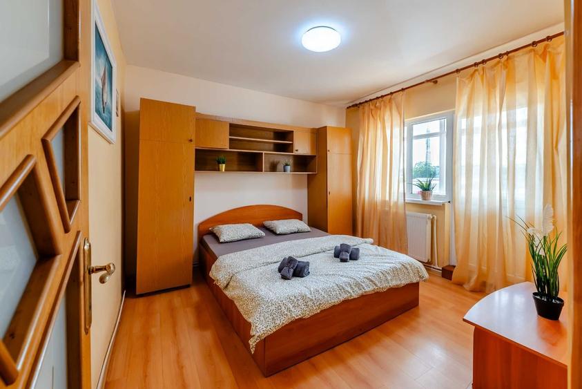 Apartament cu 3 camere în Central
