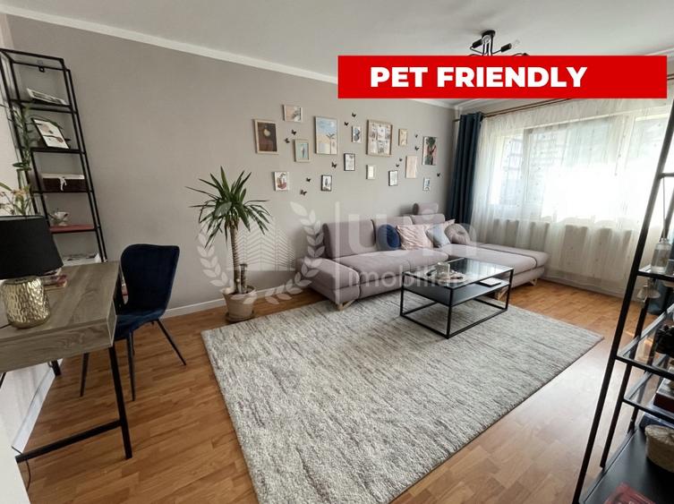 Apartament cu 2 camere | 55mp | La cheie | Etaj 2 | Profi Grigorescu - 1