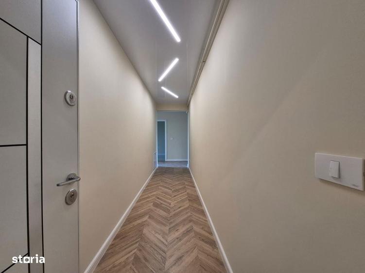 Apartament cu 2 camere în Valea Lupului