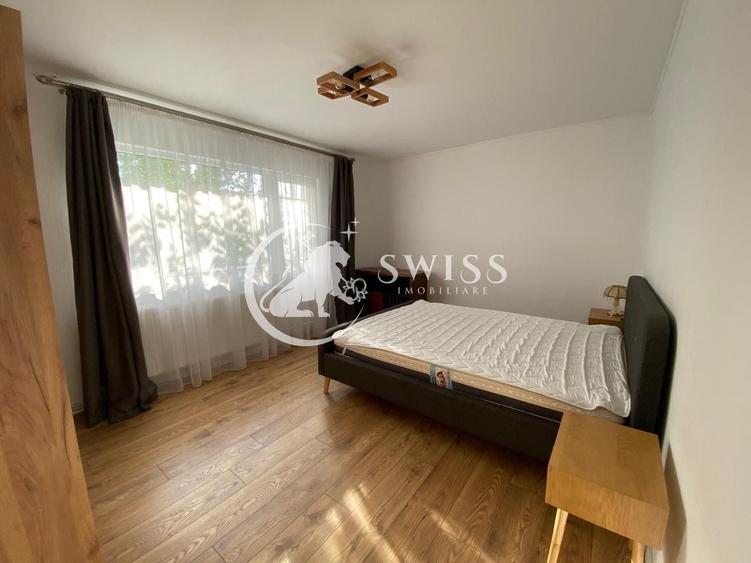Apartament cu 3 camere decomandat în Mănăștur
