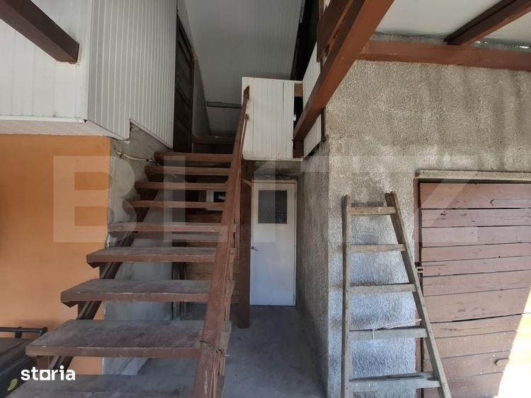 Casă cu 3 camere cu Teren 1561 Mp în Lazuri