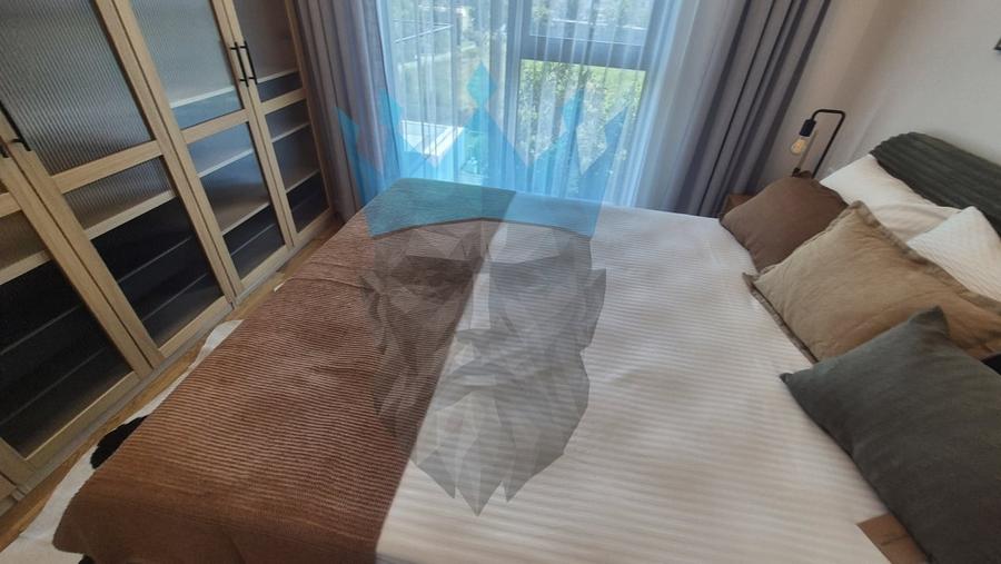 Apartament cu 2 camere decomandat, mobilat în Străulești