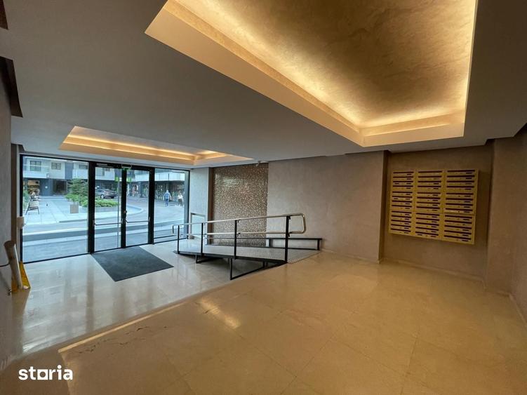 Spațiu comercial, de 120 mp, în Pipera