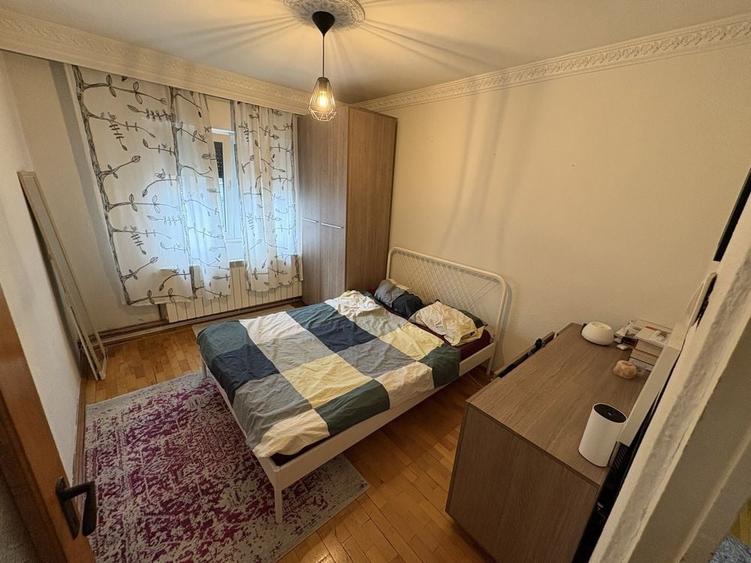 Apartament 3 camere Gorjului 3/4, decomandat, 71mp, 1982, - 1