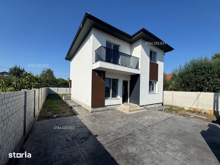 De vanzare casa INDIVIDUALA aproape de Bucuresti Berceni Ilfov - 4