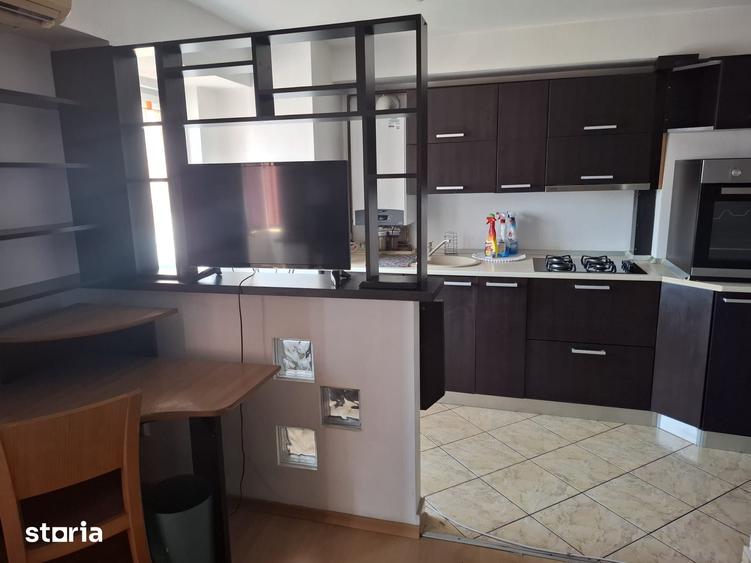 Inchiriez apartament 1 camera Pacurari - Petru Poni - 1