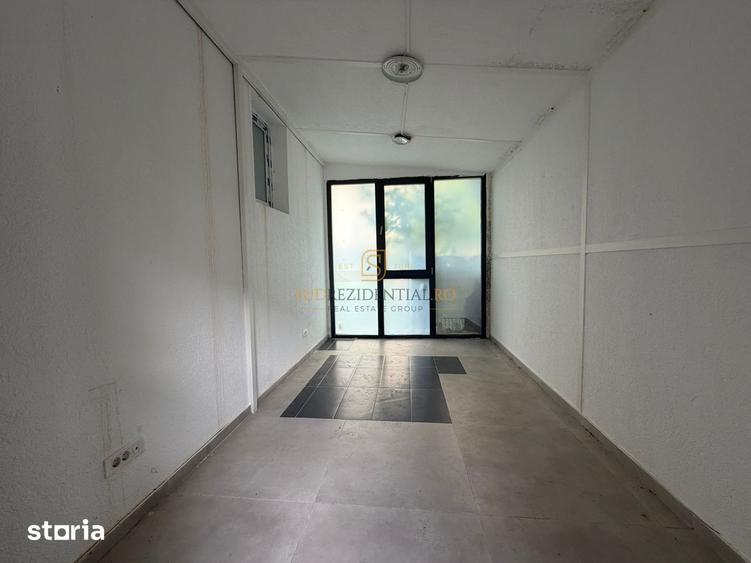 Spațiu comercial, de 88 mp, în Metalurgiei