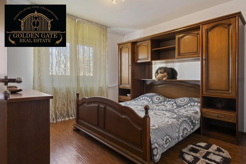 COMISION 0% | 13 septembrie | 4 camere | Ac | Balcon | - 4