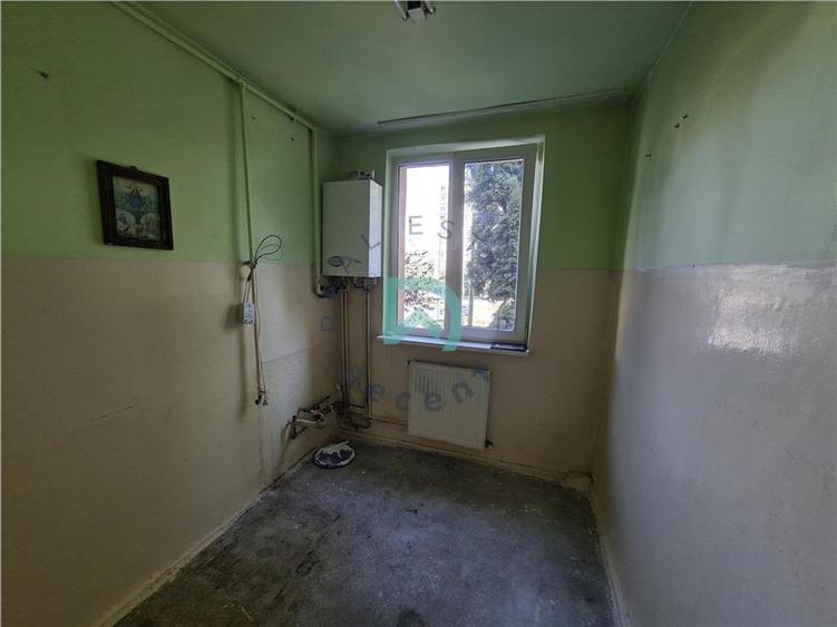 Apartament cu 2 camere circular în Vlahuță