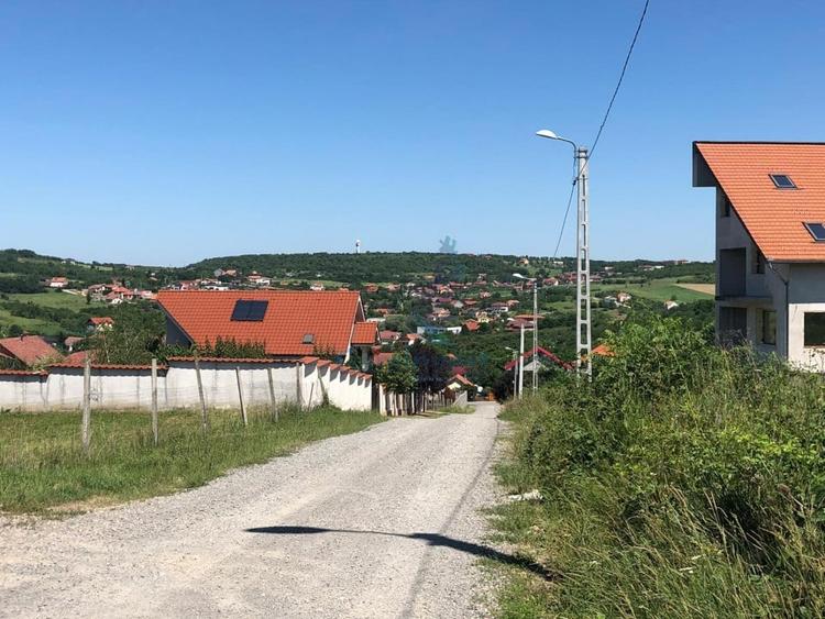 Teren Construcții intravilan de 1200 mp, în Dealuri Oradea