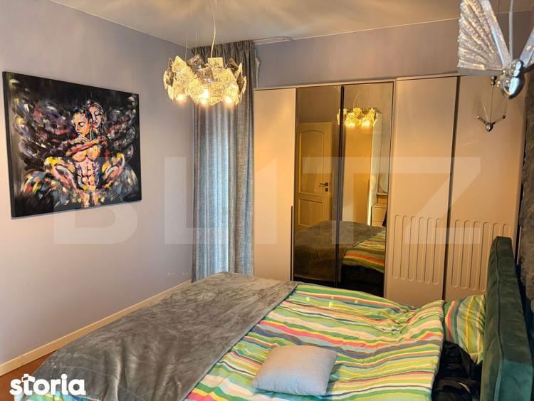 Penthouse de lux 230 mp utili + terasa panoramica 50 mp | Piscina | Gr - 5