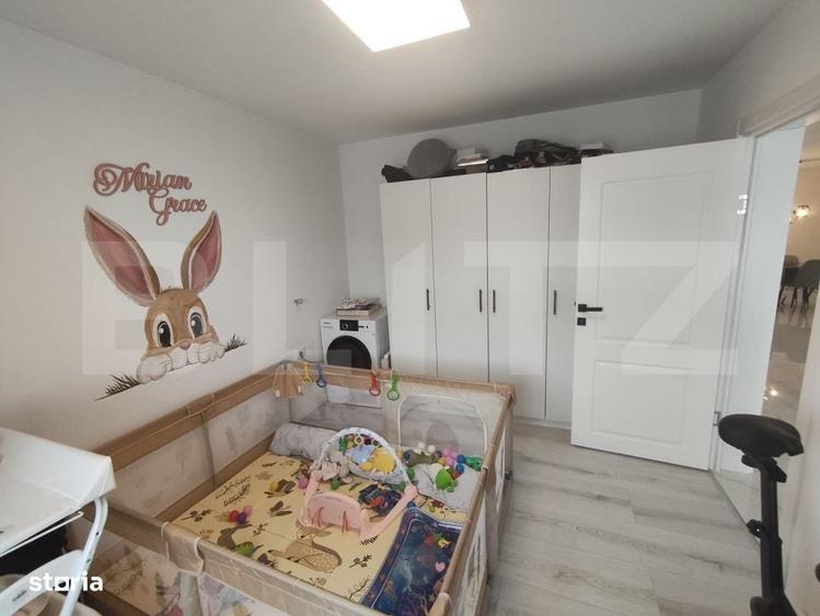 Casă cu 4 camere în Livada de Bihor