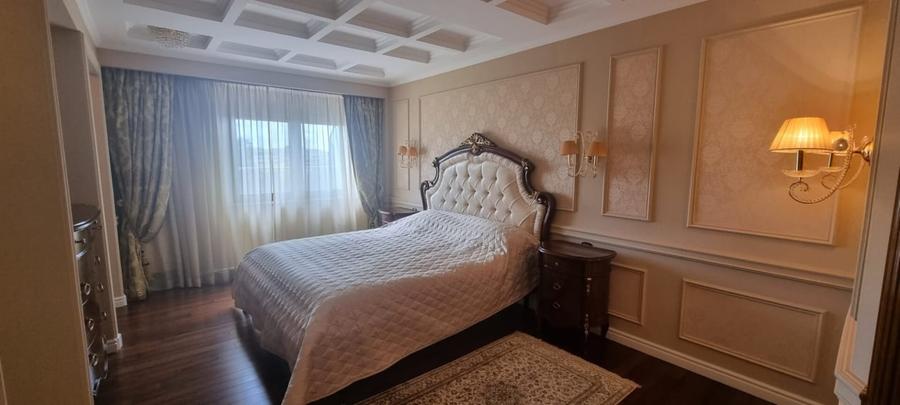 Apartament cu 3 camere decomandat, mobilat în Herăstrău