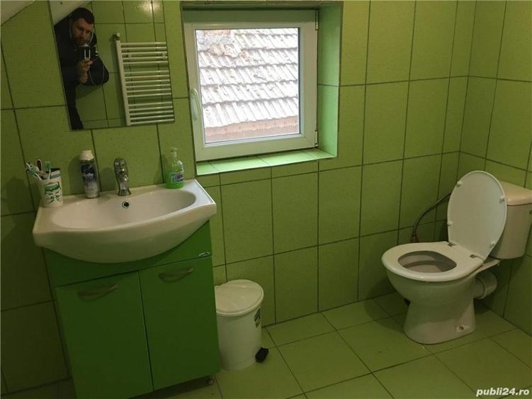 Casă individuală cu 5 camere cu Teren 1200 Mp în Studina