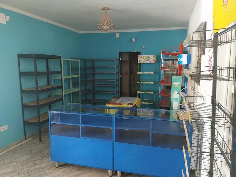 Spațiu comercial, de 217 mp, în Central
