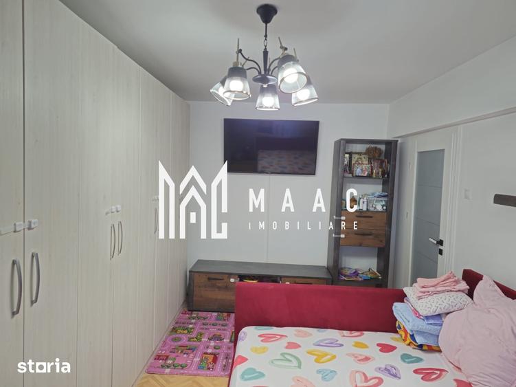 Apartament cu 2 camere decomandat în Calea Dumbrăvii