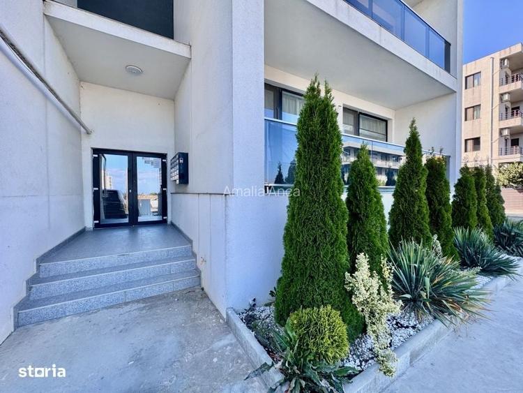 Studio Spatios | Dormitor separat | Loc de parcare inclus | Mamaia Nor