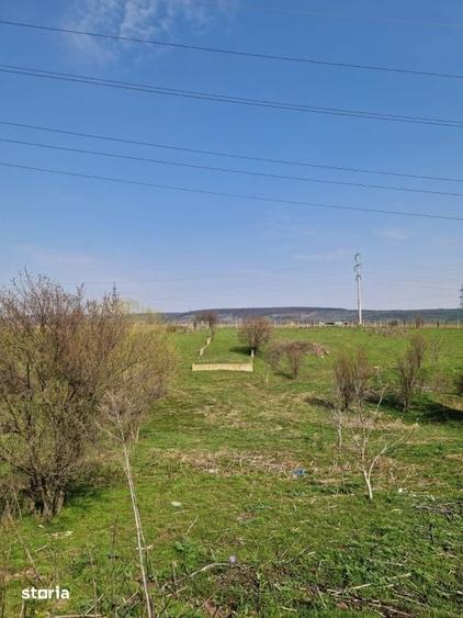 Teren de 500 mp, în Pielești