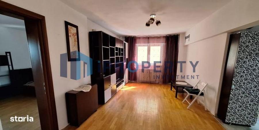 Apartament cu 3 camere, mobilat în Pantelimon