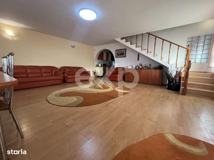 Casă cu 4 camere în Gemenea-Brătulești