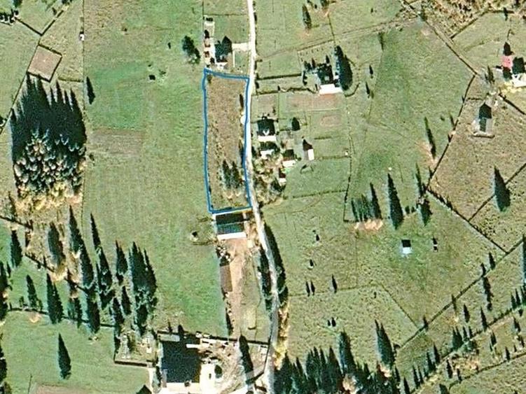 Teren Construcții intravilan de 3252 mp, în Neagra Șarului