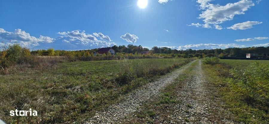 Teren de 2822 mp, în Crevedia