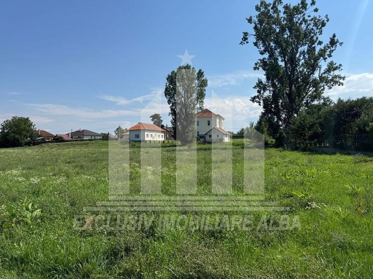 Teren Construcții intravilan de 5694 mp, în Micești