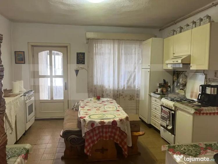 Casa de vanzare in Nasaud 132 mp utili + anexa com - 6