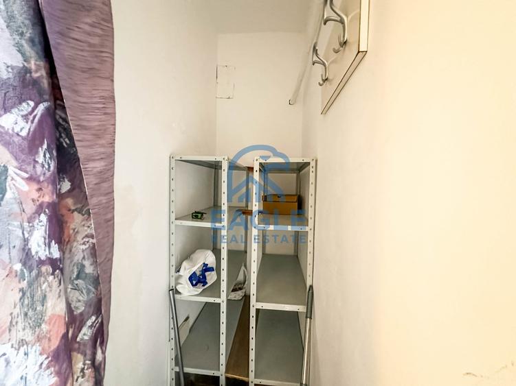 Tomis 2 - 2 Camere decomandat cu centrala AC si balcon pe termen lung - 14