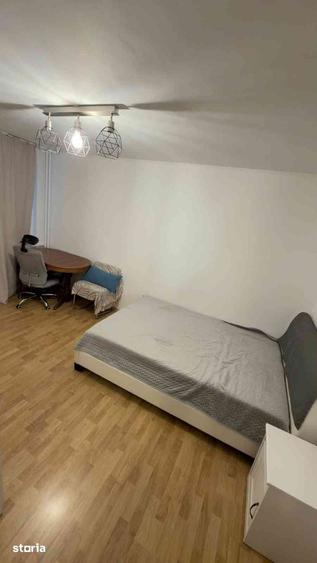 Apartament cu 2 camere în Tei