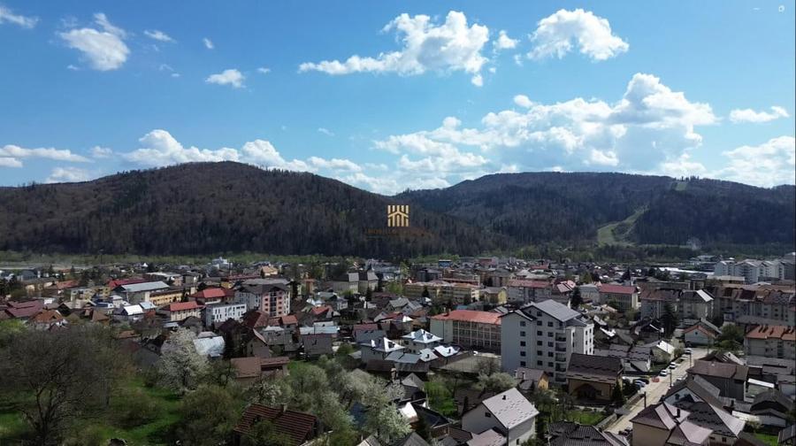 Teren de 1272 mp, în Ultracentral