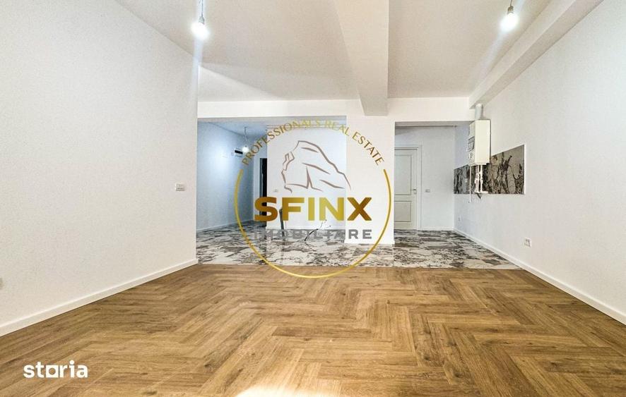 Apartament cu 3 camere în Tei