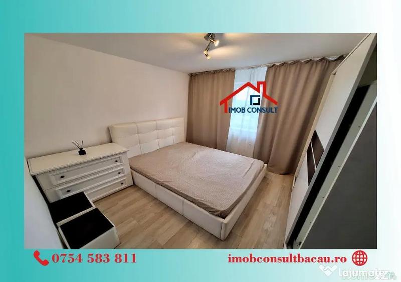 Apartament 2 Camere de Inchiriat! Aer conditionat! Mobilat ?i Utilat! - 4