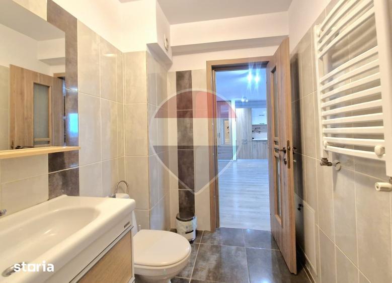 Apartament cu 2 camere decomandat în Bistrița Lac