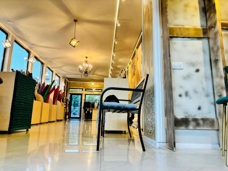 Spațiu comercial, de 117 mp, în Ultracentral