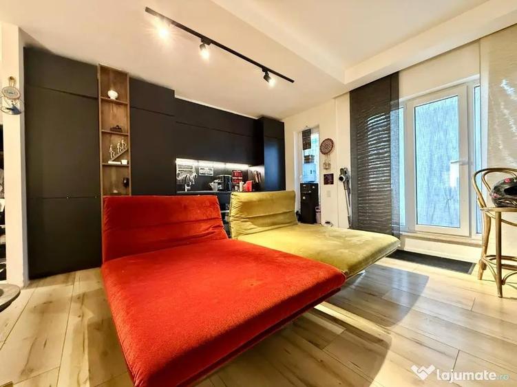 Apartament cu 2 camere decomandat în Ștefăneștii de Jos