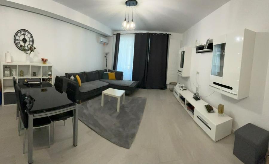 Apartament cu 2 camere semidecomandat în Brâncoveanu