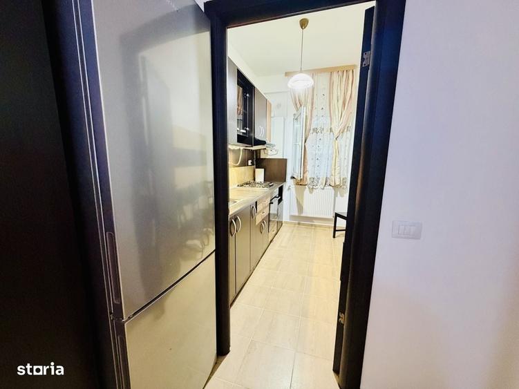 Apartament cu 2 camere decomandat în Dudu